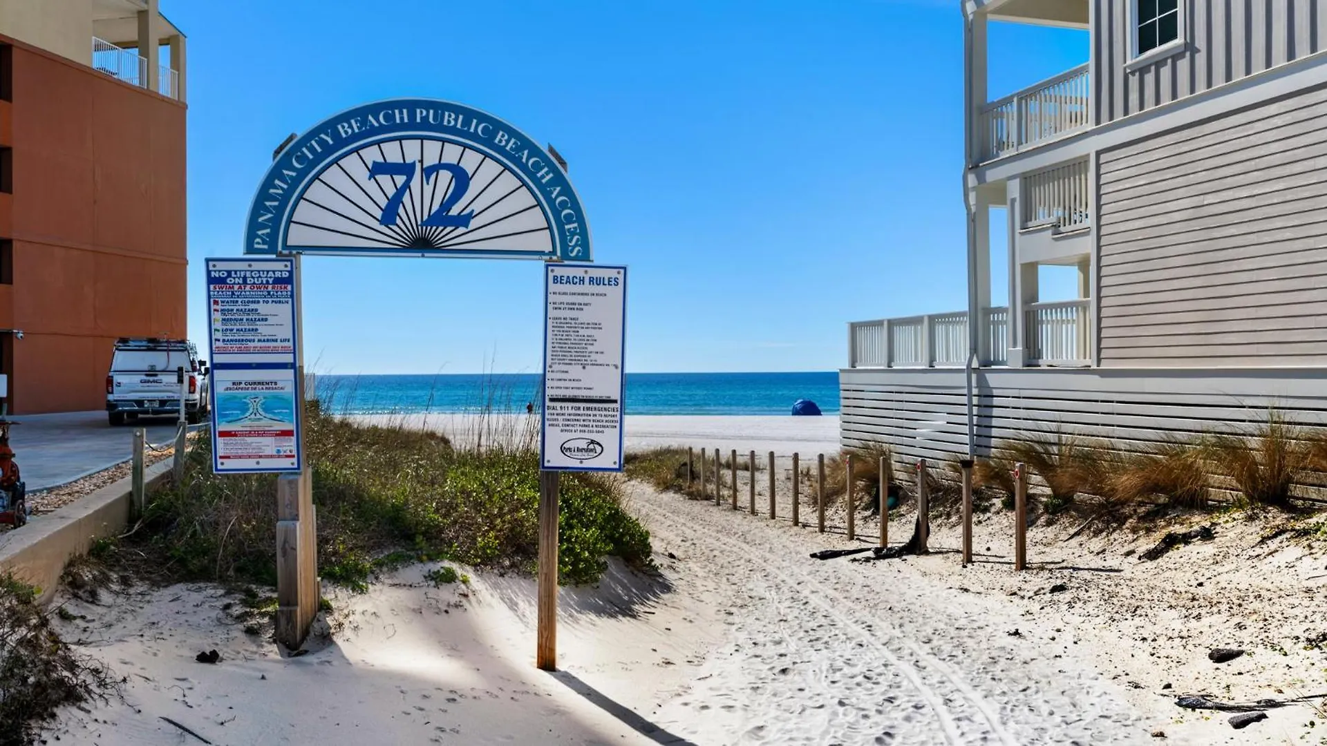 Portside Resort D1 Panama City Beach Nyaraló