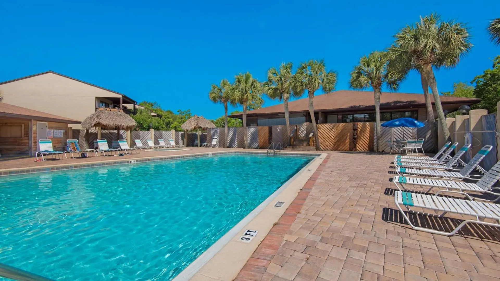 Nyaraló Portside Resort D1 Panama City Beach