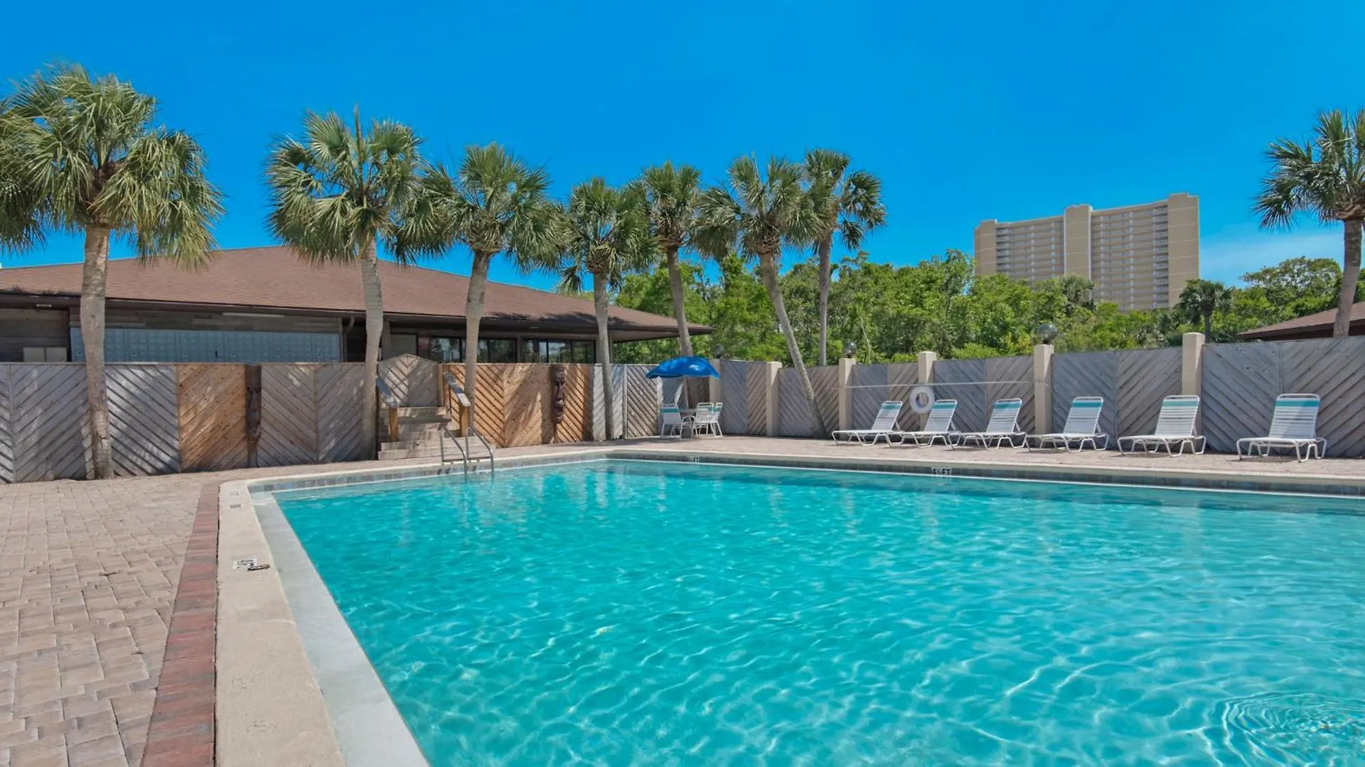 Portside Resort D1 Panama City Beach 0*,
