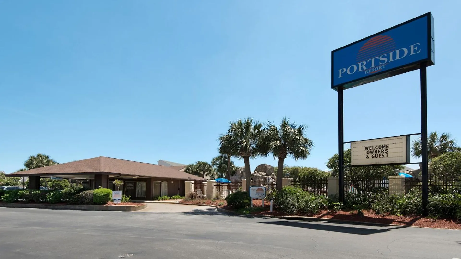 Portside Resort D1 Panama City Beach 0*,