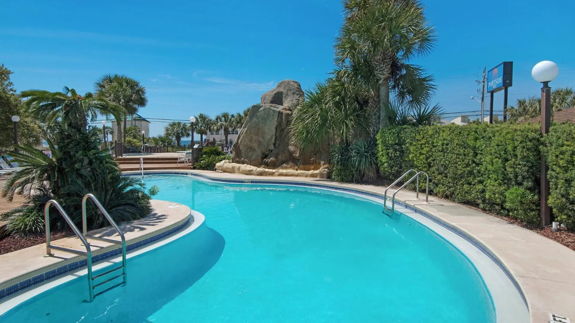 Portside Resort D1 Panama City Beach Nyaraló