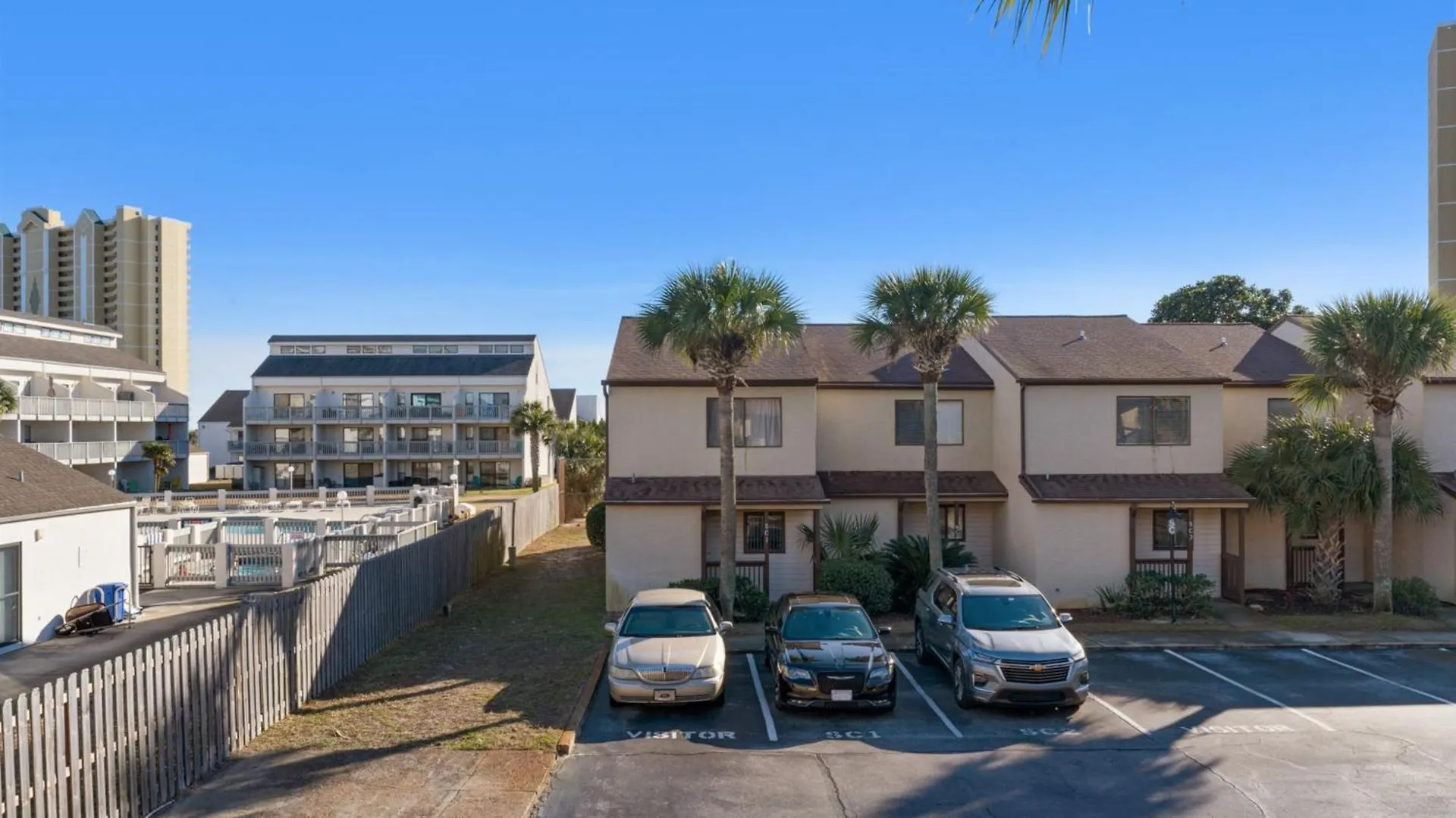 Portside Resort D1 Panama City Beach 0*,