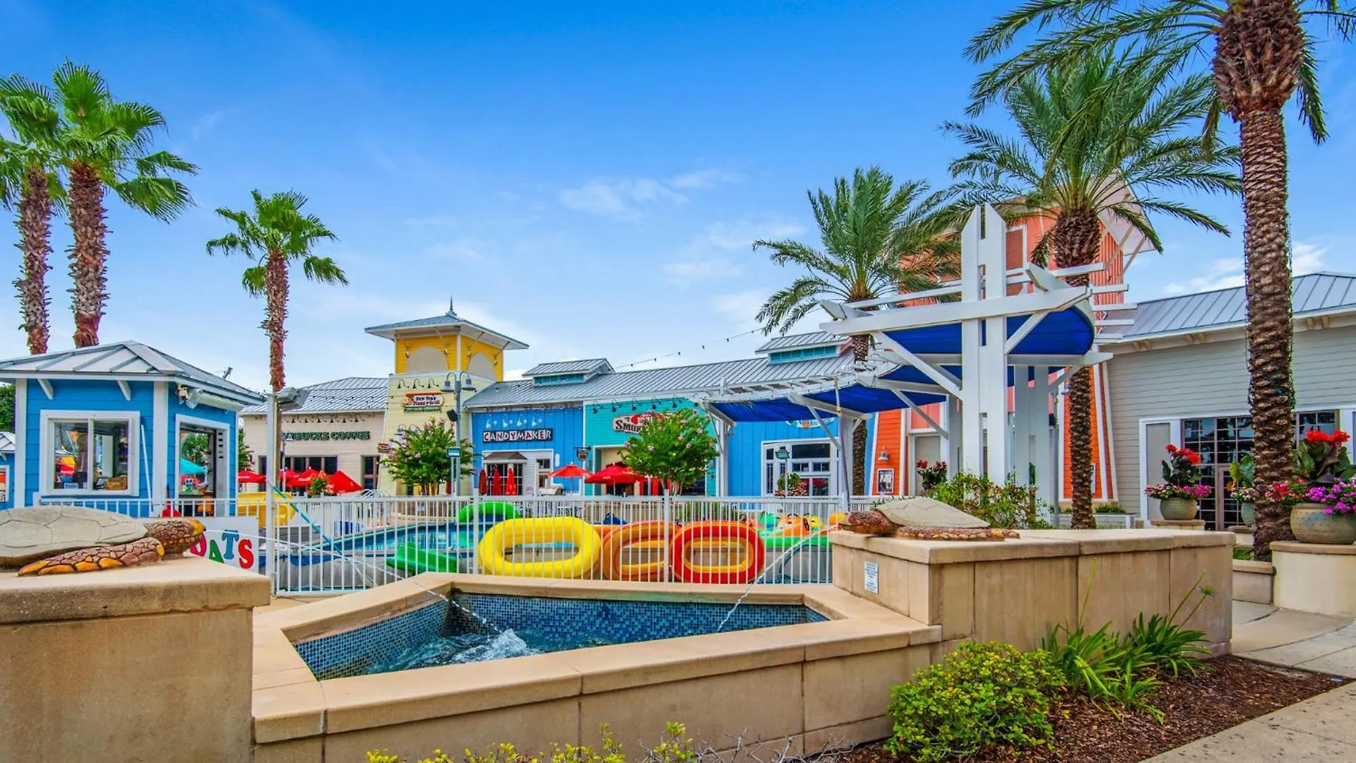 Portside Resort D1 Panama City Beach 0*,