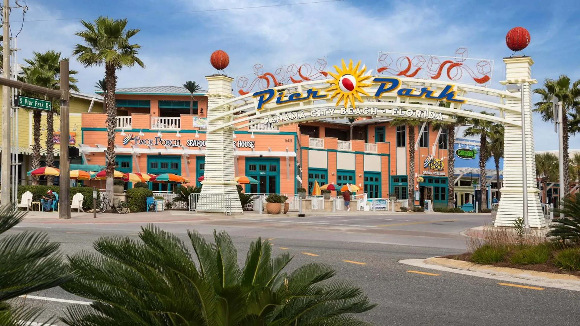 Portside Resort D1 Panama City Beach Amerikai Egyesült Államok