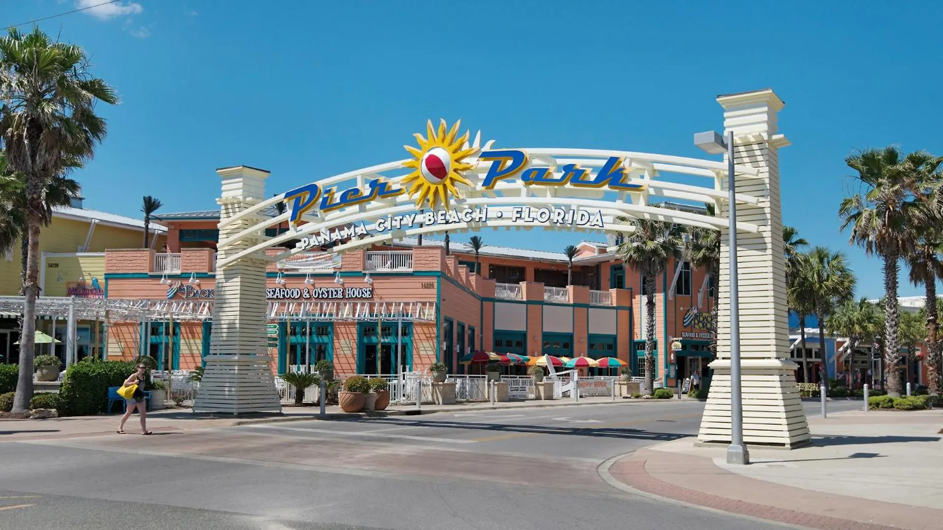 Nyaraló Portside Resort D1 Panama City Beach Amerikai Egyesült Államok